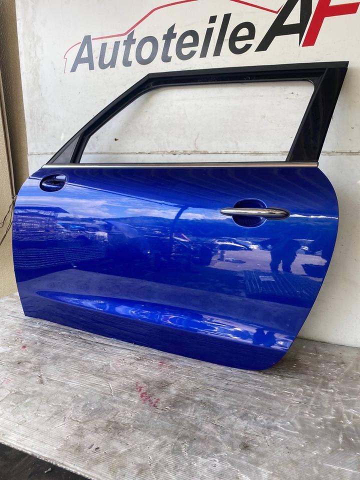 Mini Cooper Paceman R61 Tür Vorne Links Fahrertür B62 – Bild 2