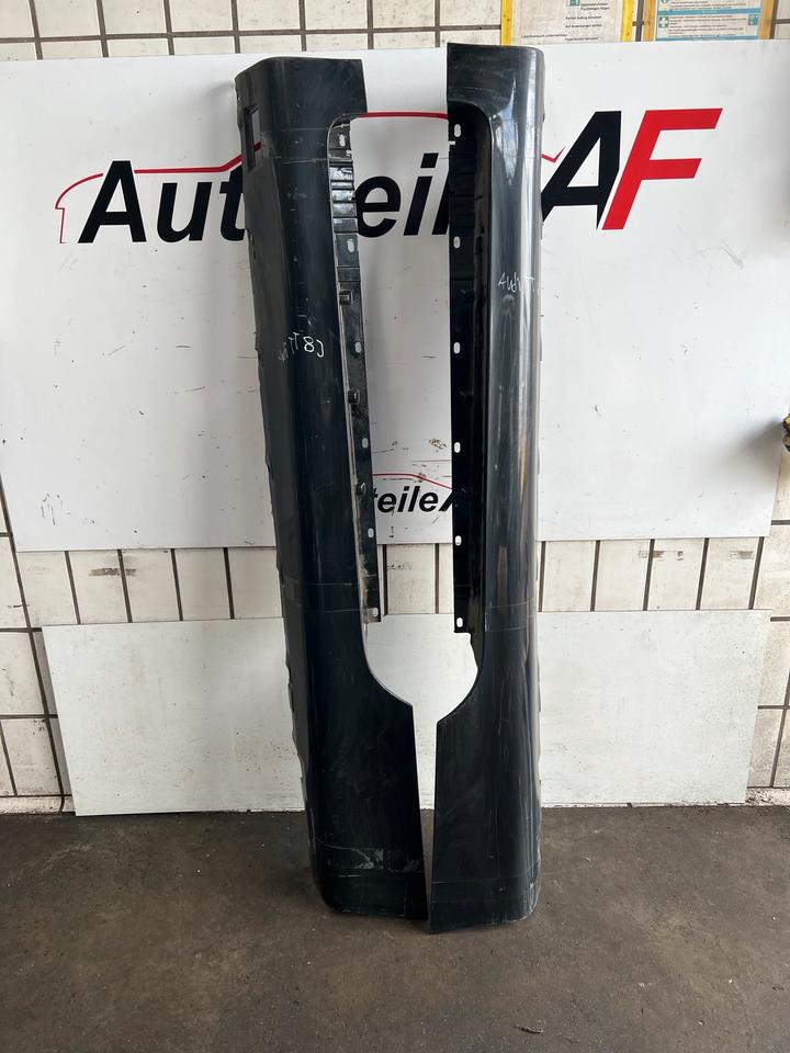 Audi TT 8J Seitenschweller Schweller