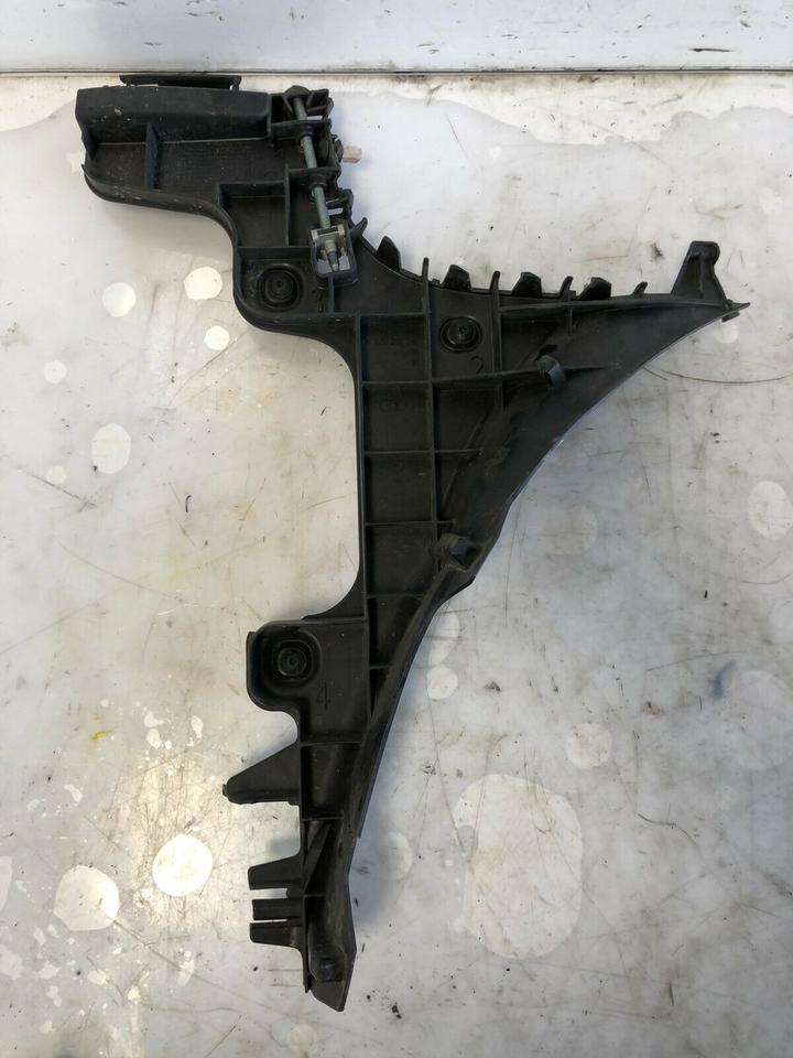 Audi A3 8P Stoßstangenhalter Führung Hinten Rechts 8P3807378 – Bild 5