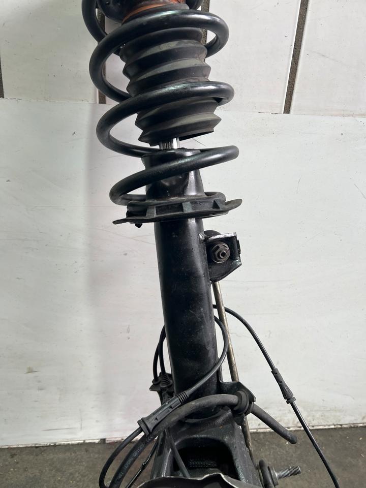 Mini Cooper Countryman R60 Achsschenkel Radnabe Bremssattel Vorne – Bild 16