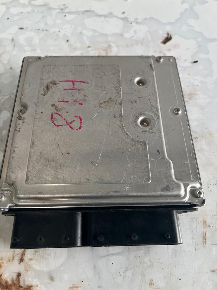 BMW 1er E82 Motorsteuergerät Steuergerät 7545042 – Bild 5
