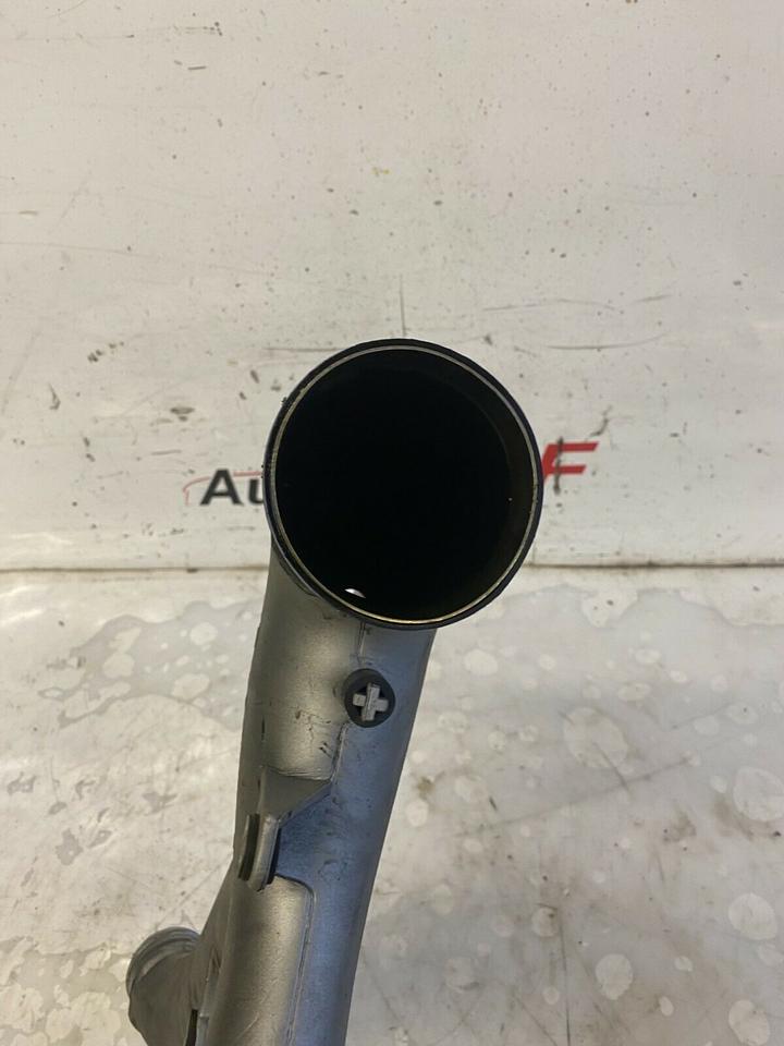 Audi A6 C5 Ansaugrohr Ansaugbrücke Rohr Schlau 078133351H – Bild 8