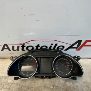 Audi A5 8T Tacho Tachometer Komiinstrument 8T0920931