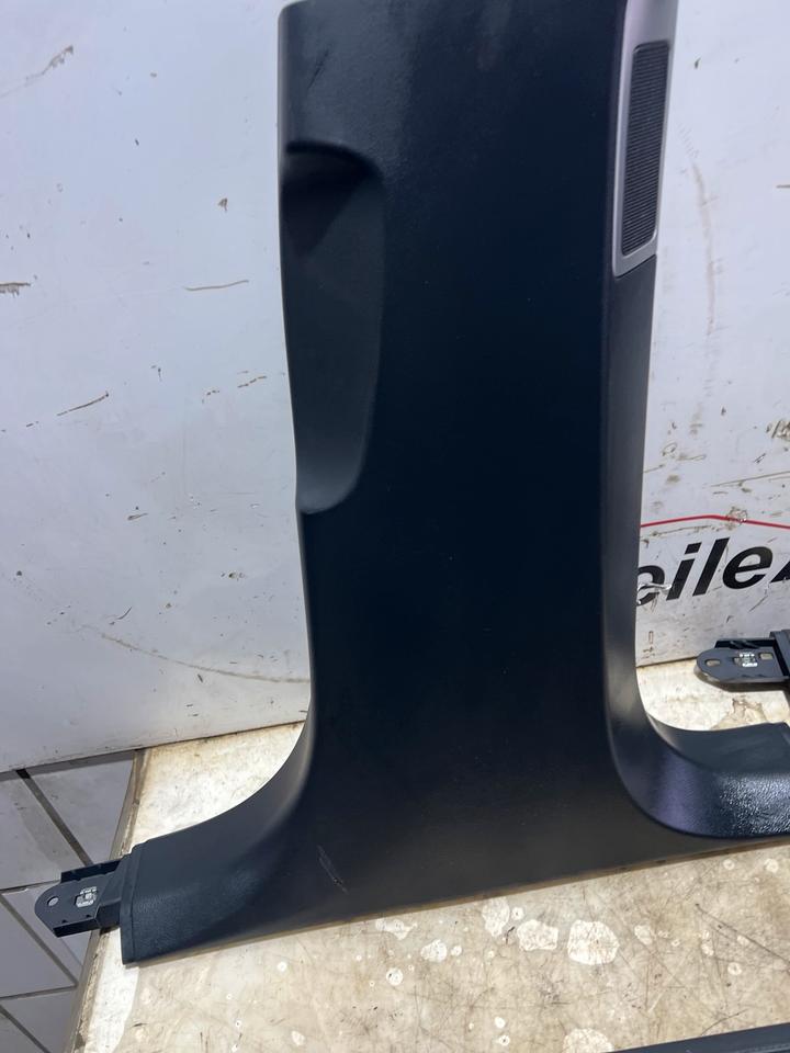 Audi A8 4H Säulenverkleidung Verkleidung Abdeckung 4H0867243F – Bild 3