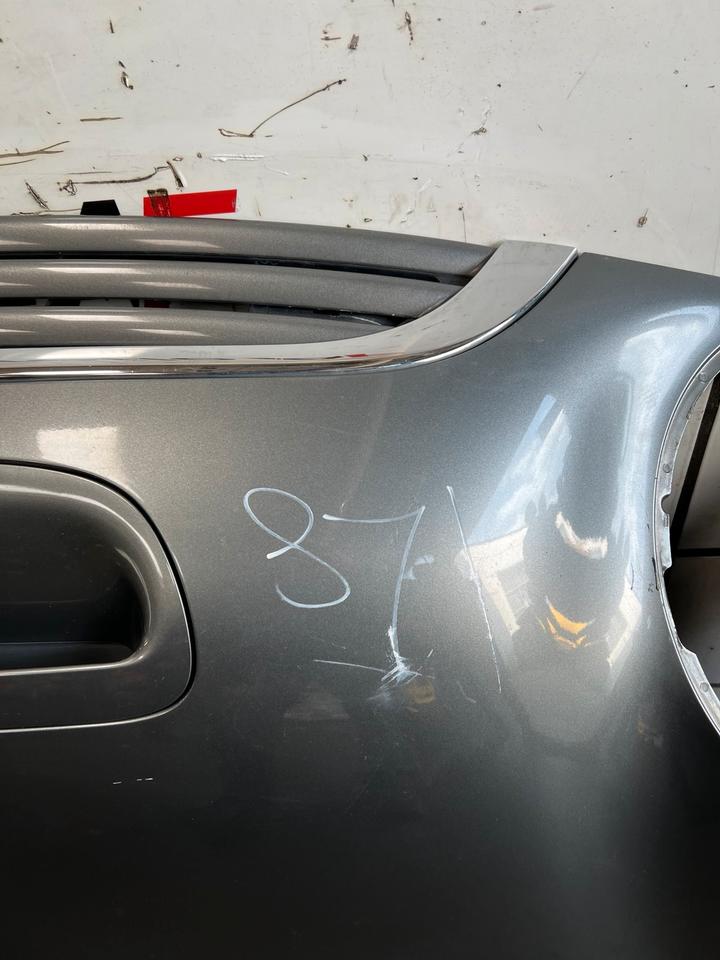 Mini Cooper S R52 R53 Motorhaube Haube Deckel Vorne – Bild 3