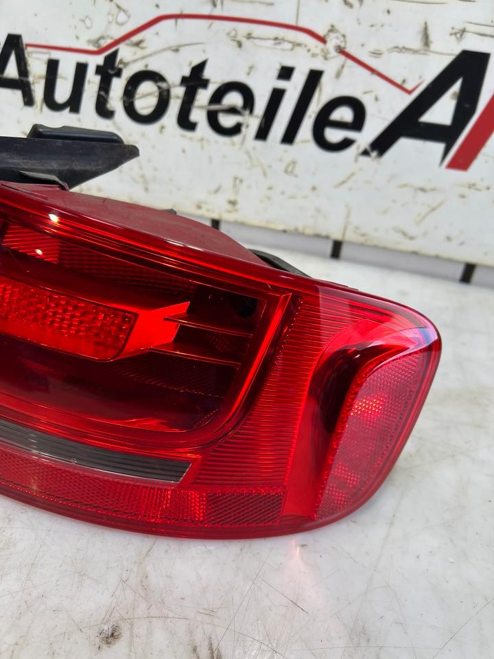 Audi A4 B8 8K Limousine Heckleuchte Rückleuchte Leuchte Hinten – Bild 5