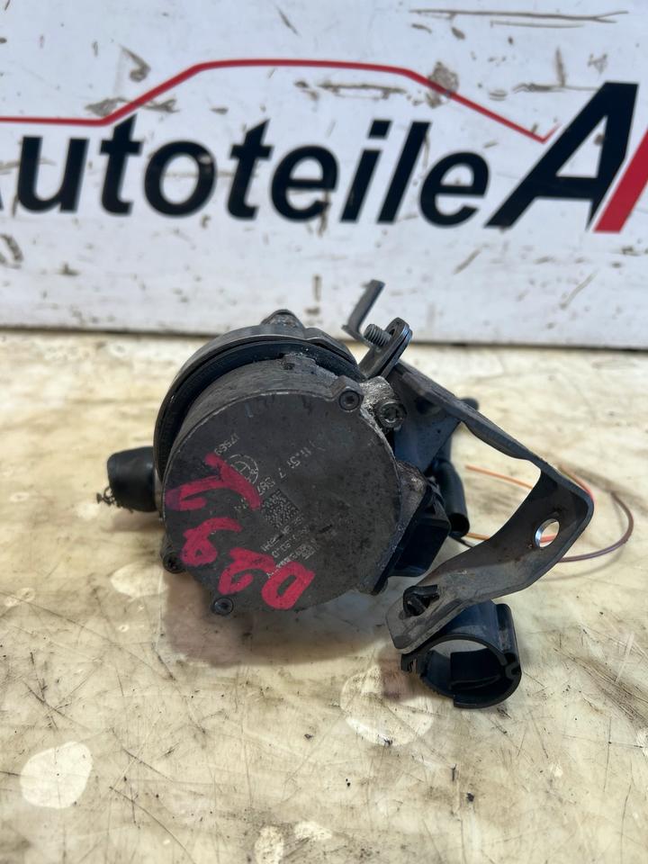 BMW 7er F01 F02 Zusatzwasserpumpe Pumpe 7615513 – Bild 2