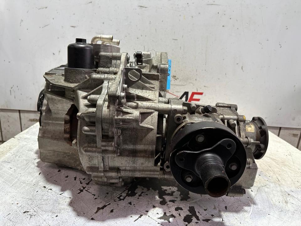 VW Passat B7 3C 2.0 TSI 4Motion Allrad PQU Automatikgetriebe – Bild 10