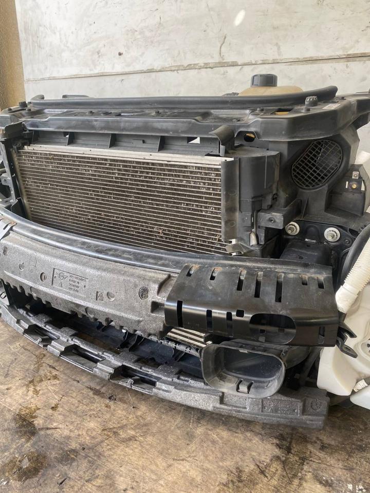 Mini Countryman S R60 Schlossträger Kühlerpaket Frontmaske Vorne – Bild 7