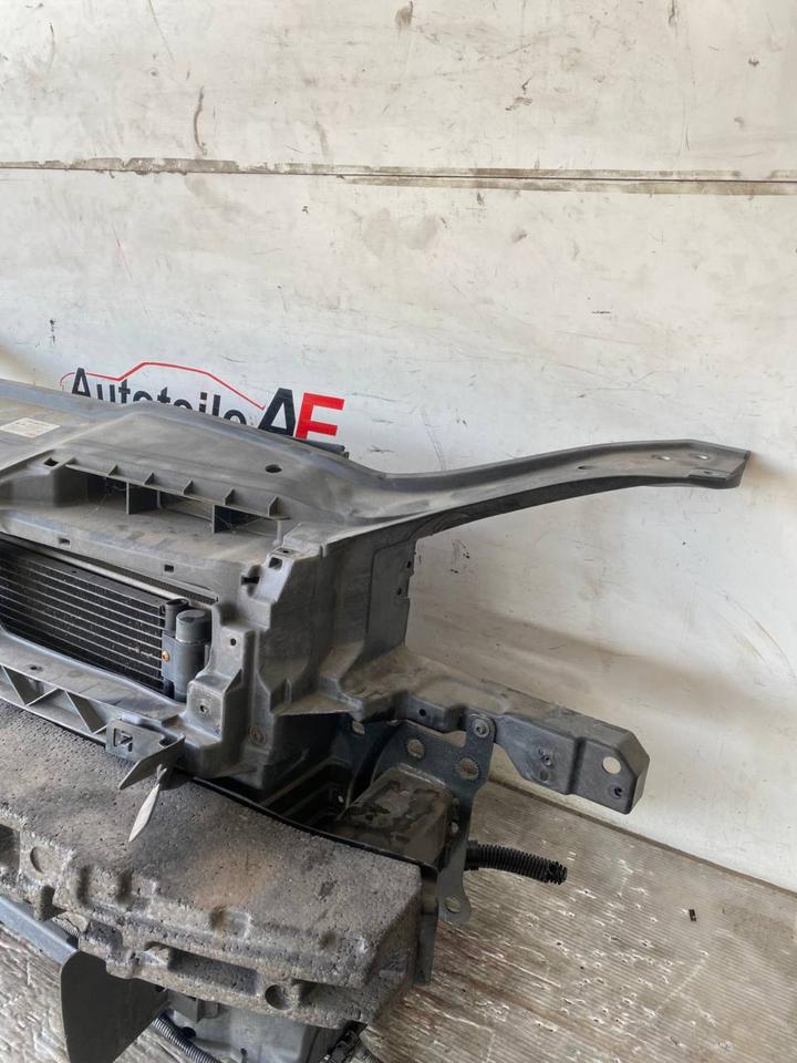 VW Golf 5 V GT 1.4 Schlossträger Frontmaske Kühlerpaket Vorne – Bild 6