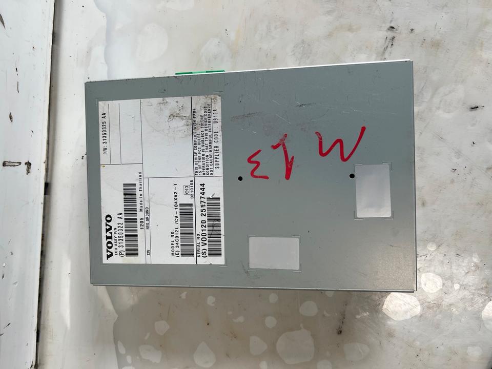 Volvo V60 T3 T4 Audio Verstärker 31350322AA – Bild 2