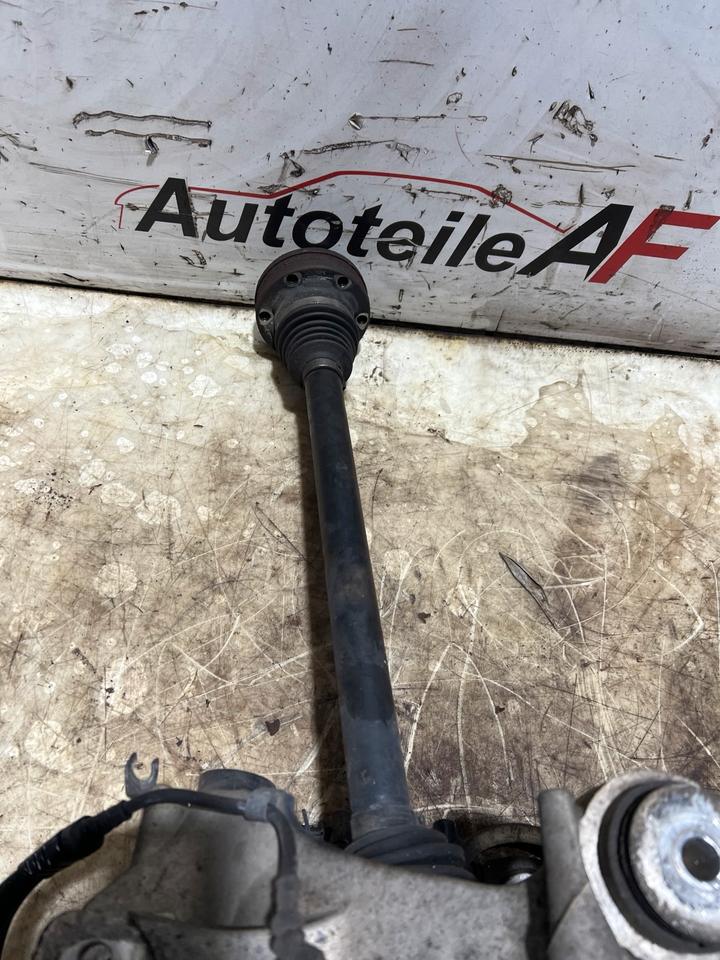 Audi A8 S8 4H D4 Achsschenkel Radnabe Querlenker Hinten – Bild 5