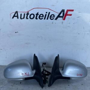 VW Golf 6 VI Variant Außenspiegel Spiegel Rechts Links LA7W
