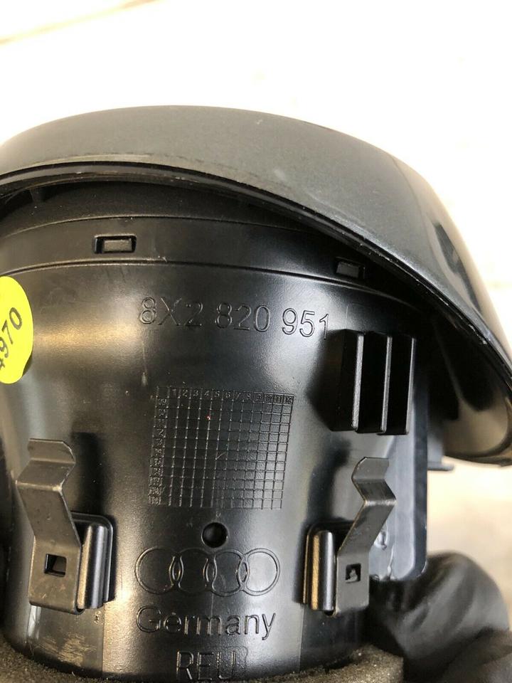 Audi A1 8X Frischluftdüse Luftdüse Düse 8X2820951 – Bild 7