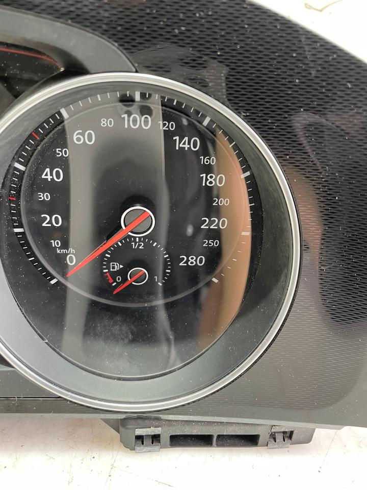VW Golf 7 VII Tacho Tachometer Kombiinstrument 5G1920656 – Bild 2