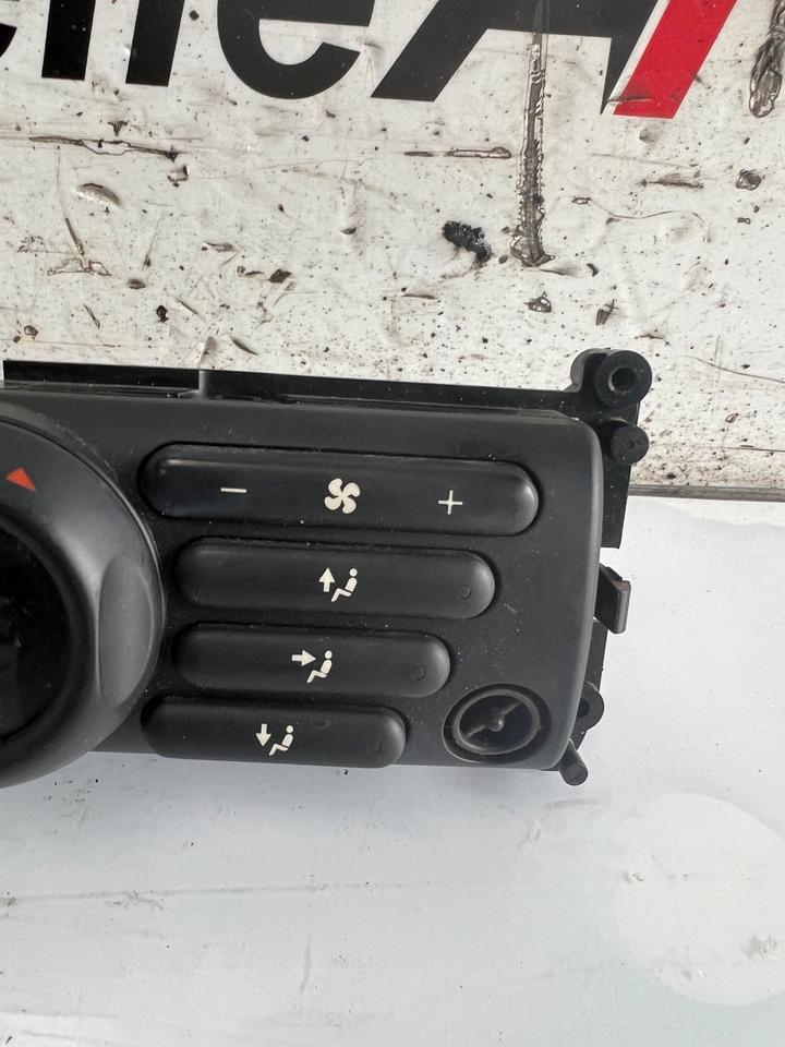 Mini Cooper R50 R52 R53 klimabedienteil Vorne 6962469 – Bild 5