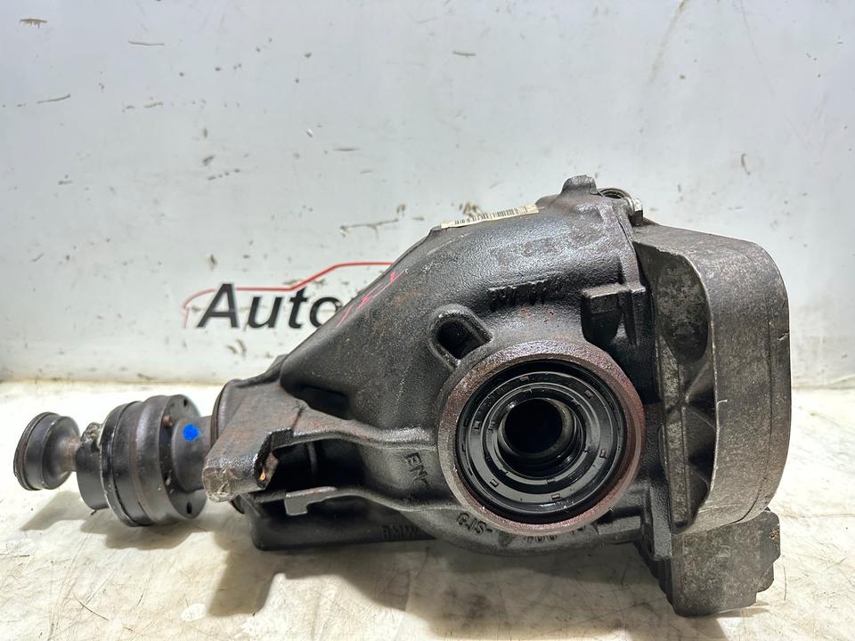 BMW 5er E60 E61 N62 Differential Hinterachsgetriebe 3.38 7539902 – Bild 2