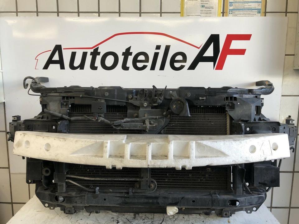 Nissan Murano Z50 Schlossträger Kühlerpaket Frontmaske