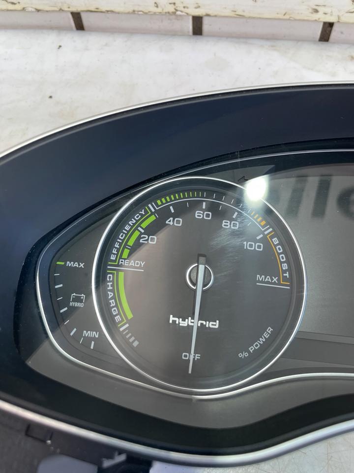 Audi A6 4G C7 Tacho Tachometer Kombiinstrument 4G8920933H – Bild 4