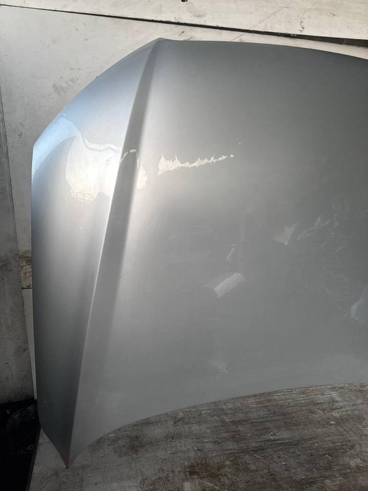 Audi A8 4H Motorhaube Frontklappe Haube Deckel Vorne LX7W – Bild 6