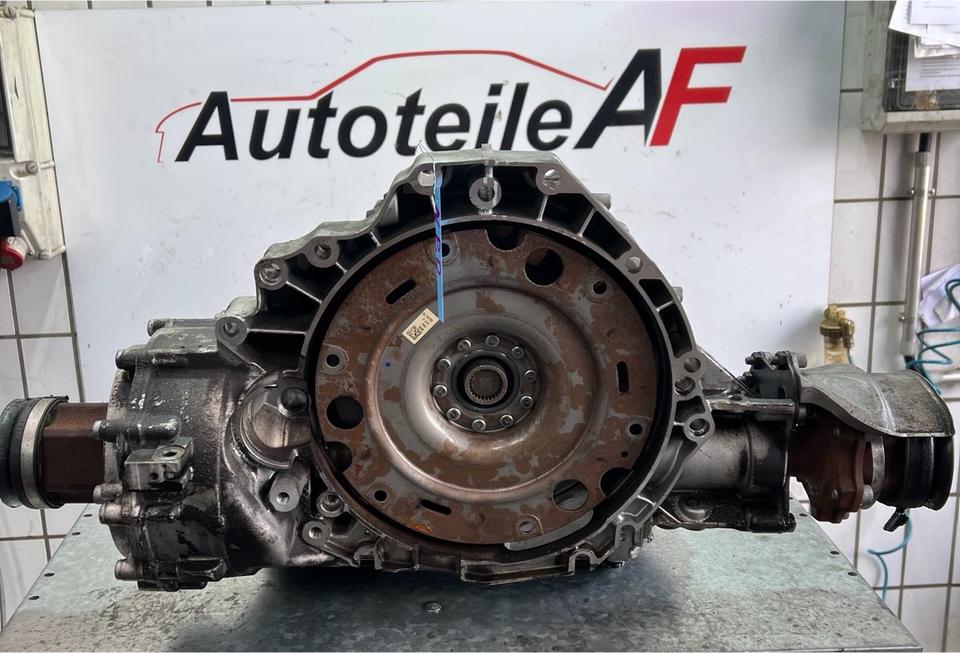 Audi A6 A7 4G C7 2.8 TFSI S Tronic 7-GANG NPD Automatikgetriebe