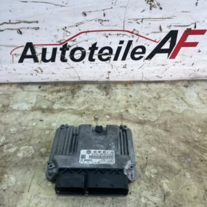 VW Audi Golf 6 VI 1.4 TSI Motorsteuergerät Steuergerät 03C907309J