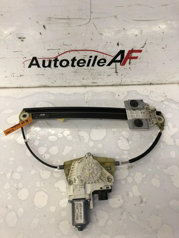 Audi A6 4F Fensterheber Motor Hinten Links 4F0959801C