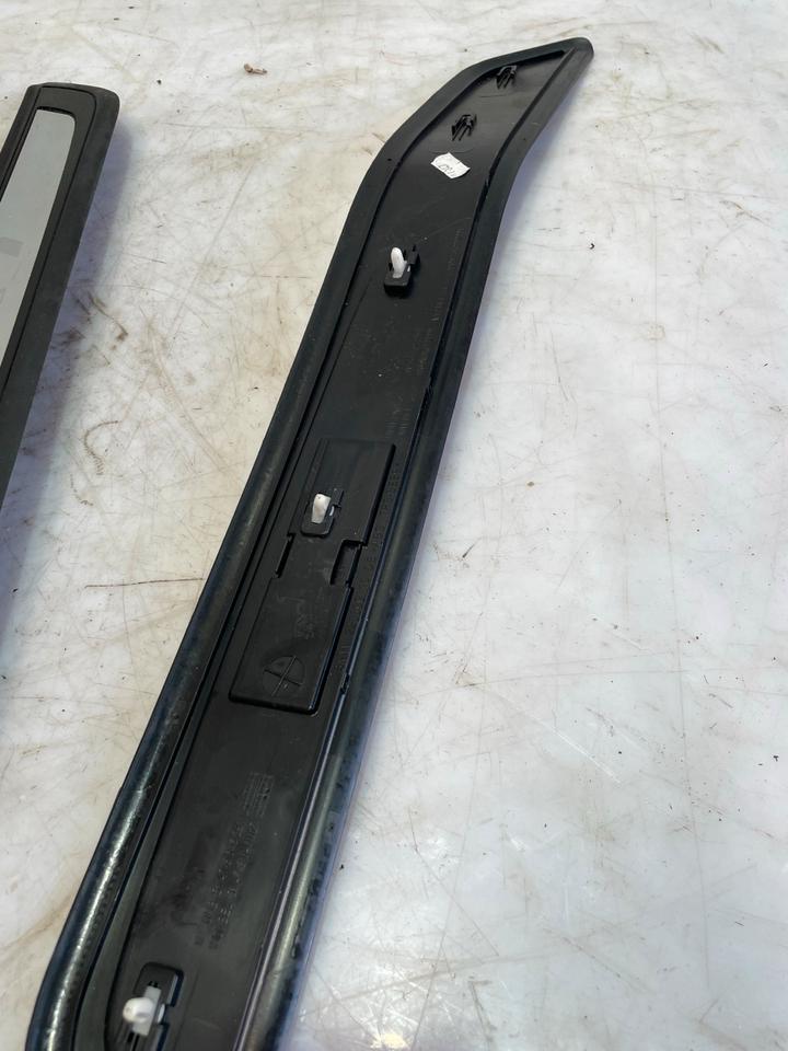 BMW 7er F01 F02 Leisten Einstiegsleiste Zierleisten 8046292 – Bild 4
