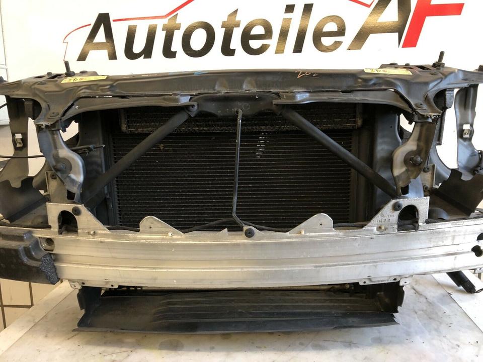 BMW 7er E65 Schlossträger Frontmaske Kühlerpaket Vorne – Bild 2