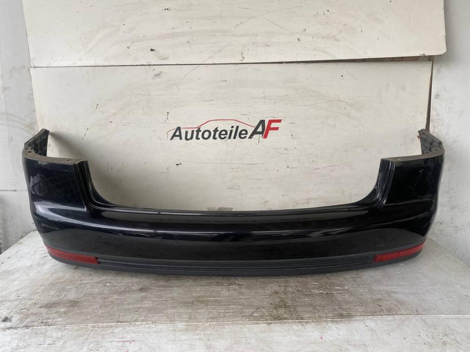 VW Touran 1T2 GP1 Stoßstange Heckschürze Hinten LC9X – Bild 16