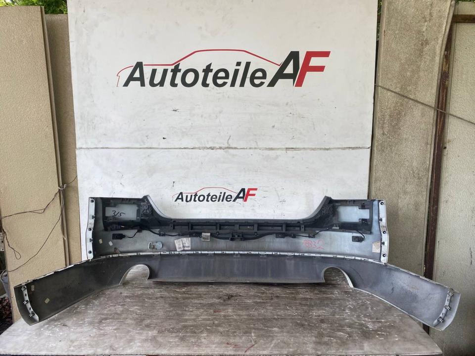 Audi A8 4H Limousine Stoßstange Heckschürze Hinten LY9C – Bild 13