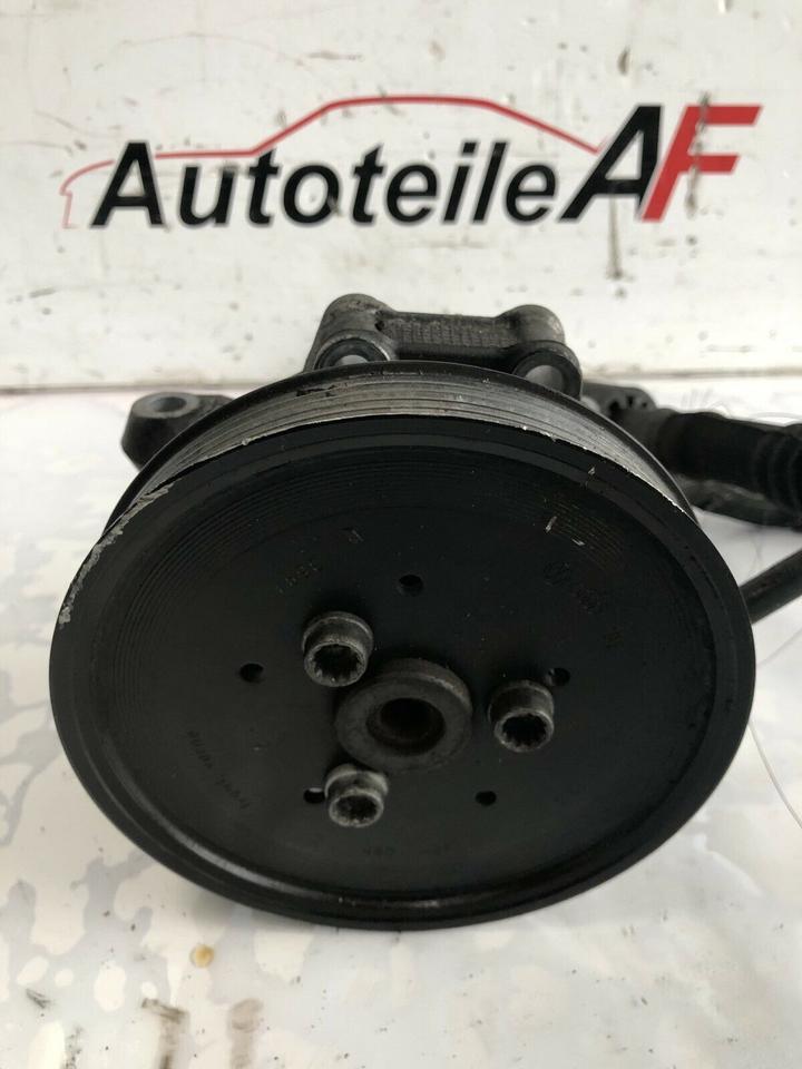 Audi A6 4F C6 CCEA Servopumpe 06E145393B – Bild 2