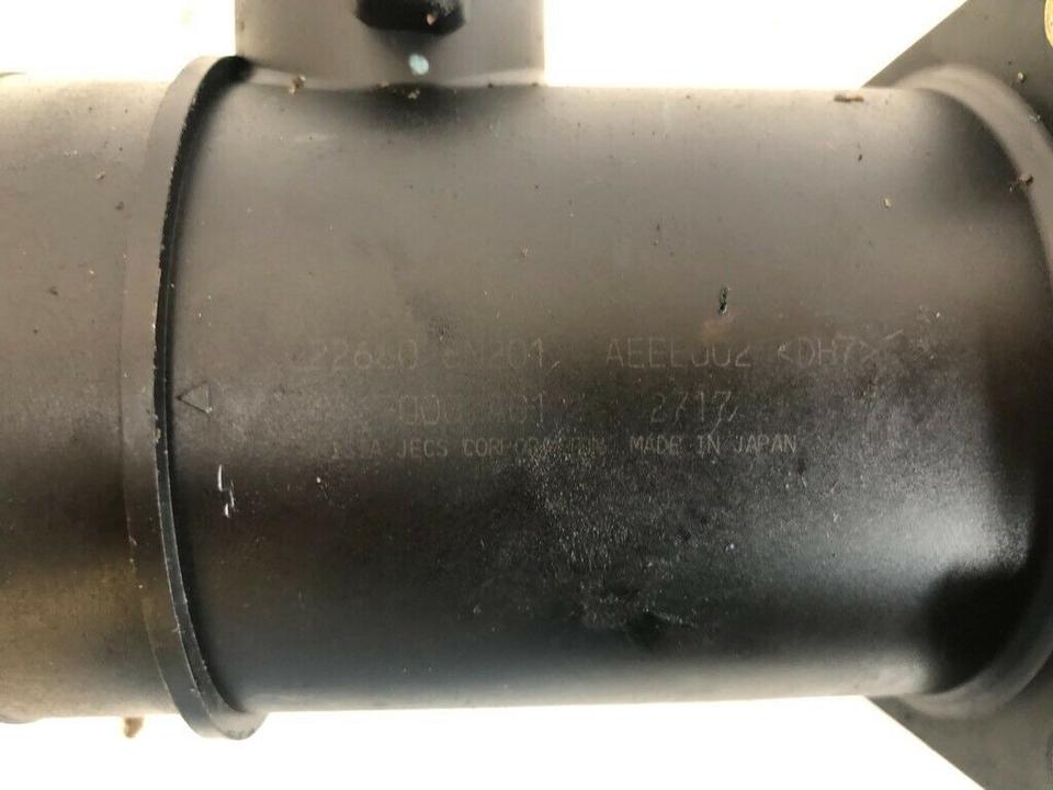 Nissan X-Trail 2.0 QR20 Luftmassenmesser LMM 226806N201 – Bild 4