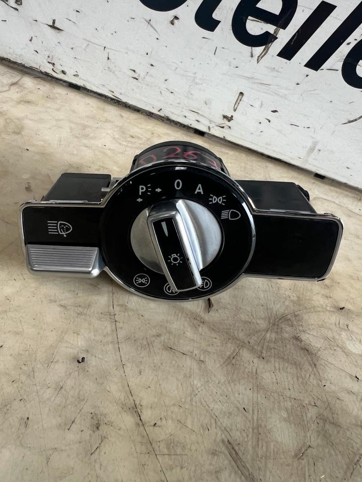 Mercedes S-Klasse W221 Lichtschalter Schalter A2215452104 – Bild 2