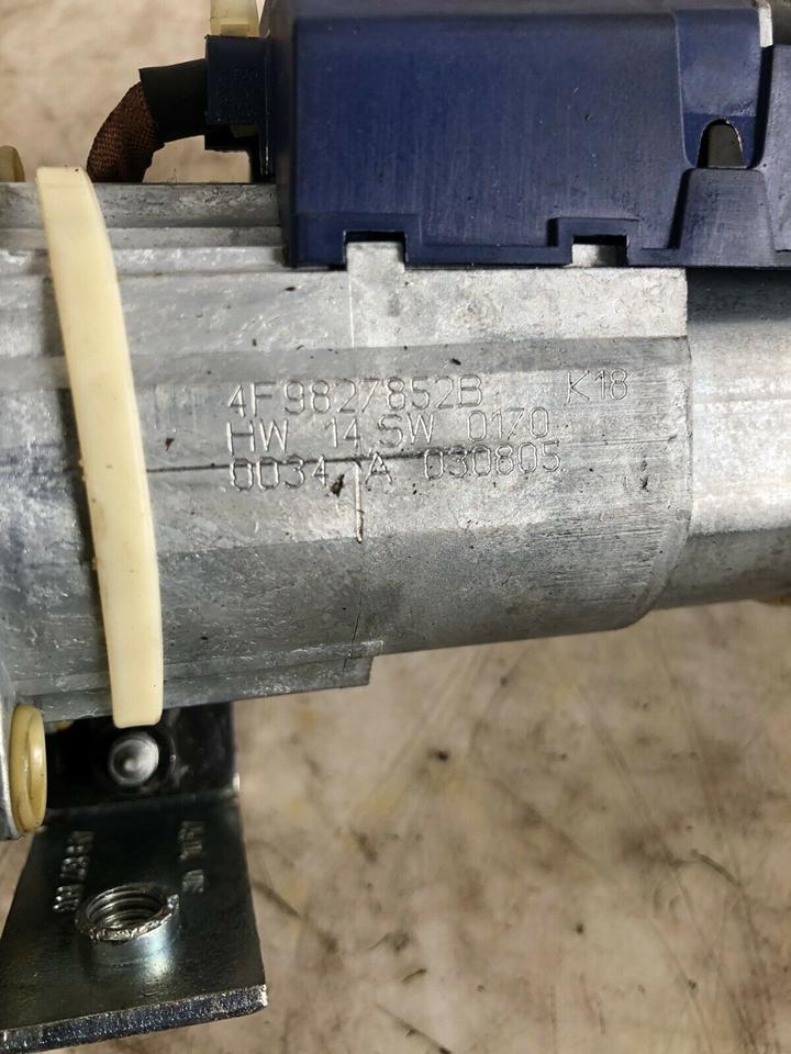 Audi A6 4F C6 Elektrische Heckklappen Motor Rechts 4F9959946 – Bild 7