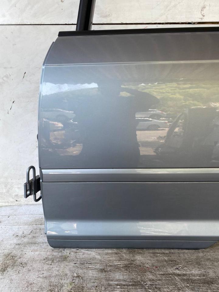 Audi A3 8P Tür Hinten Links LX7V – Bild 3