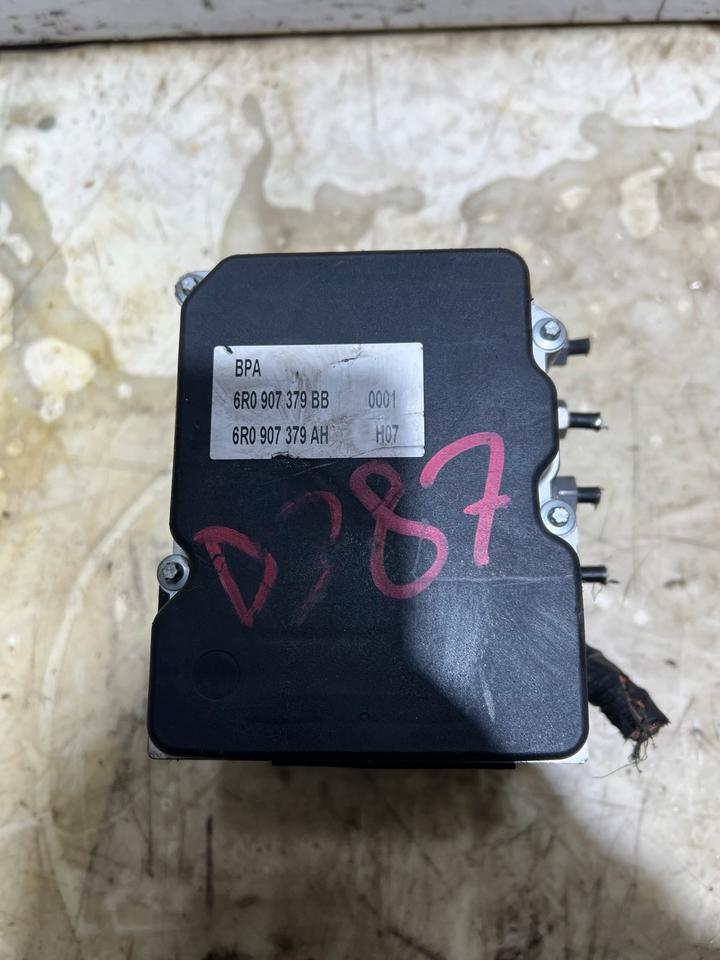 VW Polo 6R Audi A1 8X ABS Steuergerät Hydraulikblock 6R0907379BB – Bild 2