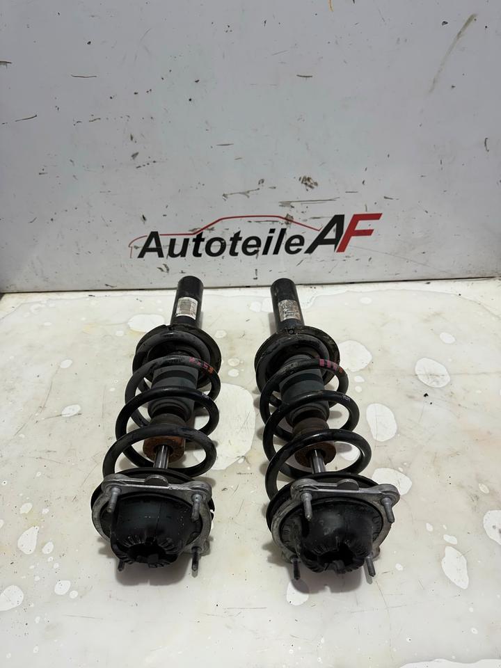 Audi A6 4G C7 Stoßdämpfer Dämpfer Federbein Vorne 8K0443