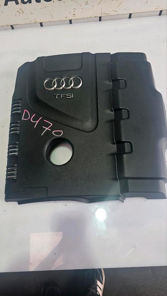 Audi A4 B8 A5 8T TFSI Motorabdeckung Abdeckung Vorne – Bild 2