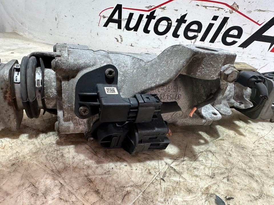 BMW 5er F10 F11 Lenkgetriebe Hinterachse Hinten 9327670 62677103 – Bild 4