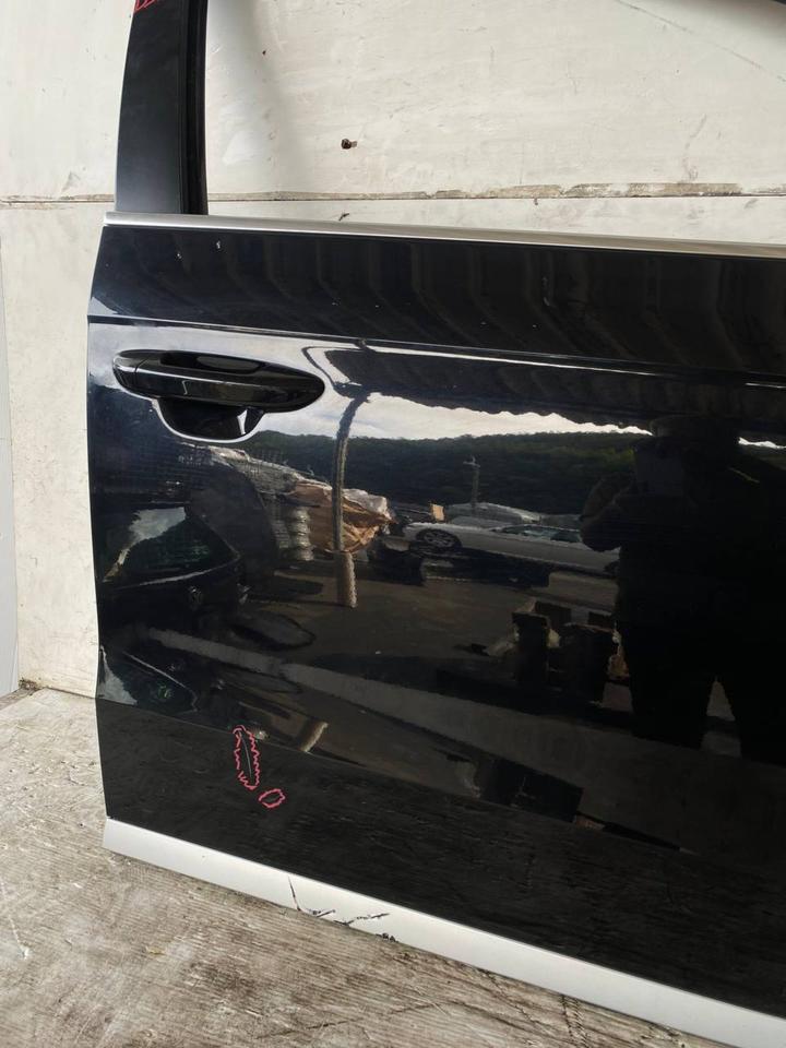 VW Passat B7 3C Alltrack Tür Vorne Rechts Beifahrertür LC9X – Bild 6