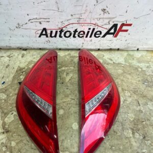 Peugeot RCZ LCI Heckleuchte Rückleuchte Leuchte Hinten Rechts