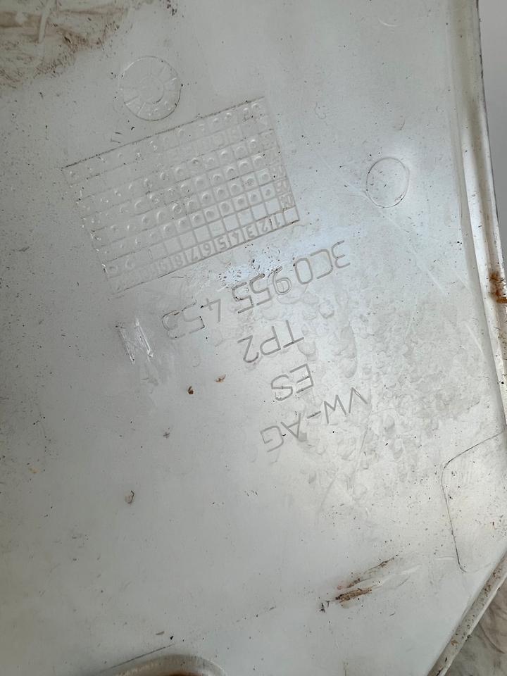 VW Passat B6 3C Wischwassertank Wasserbehälter 3C0955453 – Bild 8