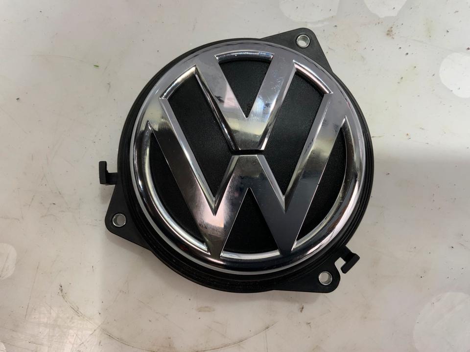 VW Polo 6R 6C Heckklappengriff Heckklappenbetätigung 6R6827469 – Bild 2