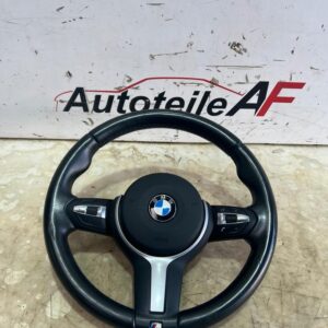 BMW 3er F30 F31 M-Paket Lenkrad Fahrerairbag