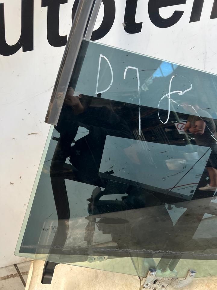 Audi A6 4B Türrahmen Rahmen Fensterheber Hinten Links – Bild 3