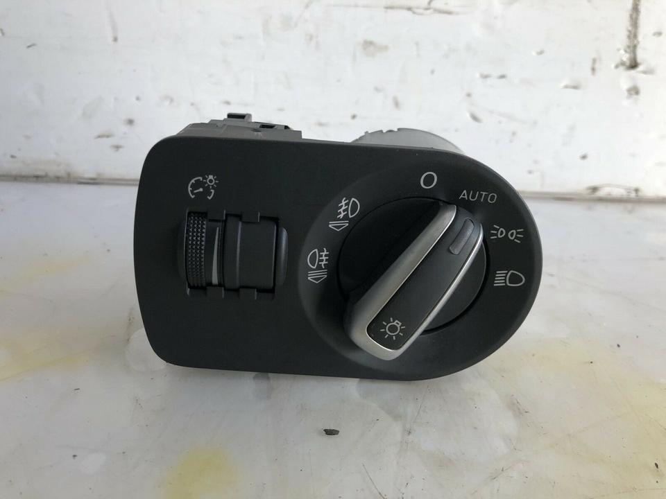 Audi A1 8X Lichtschalter Schalter 8X2941531AD – Bild 2