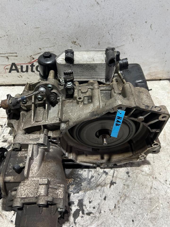 VW Audi Golf R32 GTI EOS TT 8N 3.2 HAH Allrad Automatikgetriebe – Bild 5