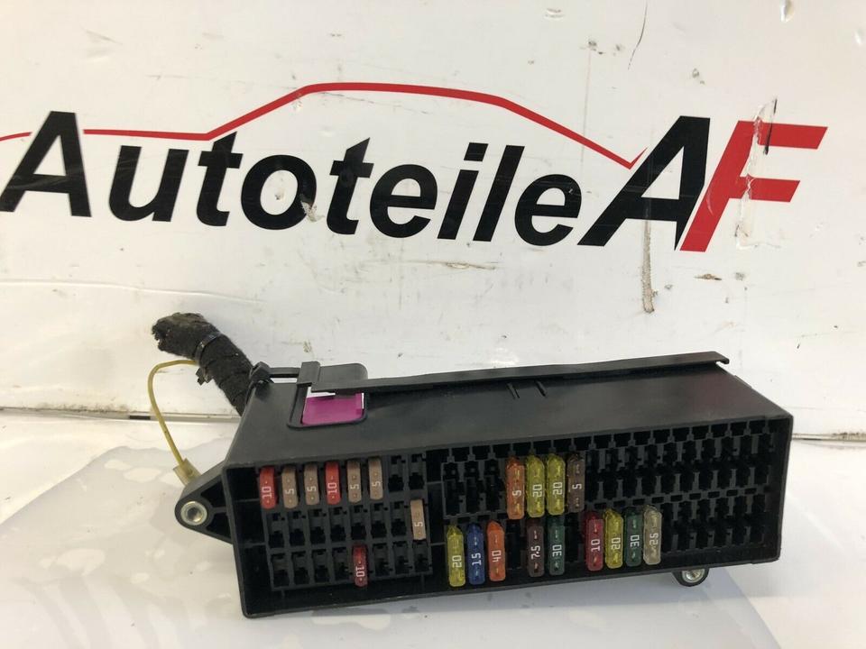 VW Touran Sicherungskasten Fuse Box Sicherung 1T2970039