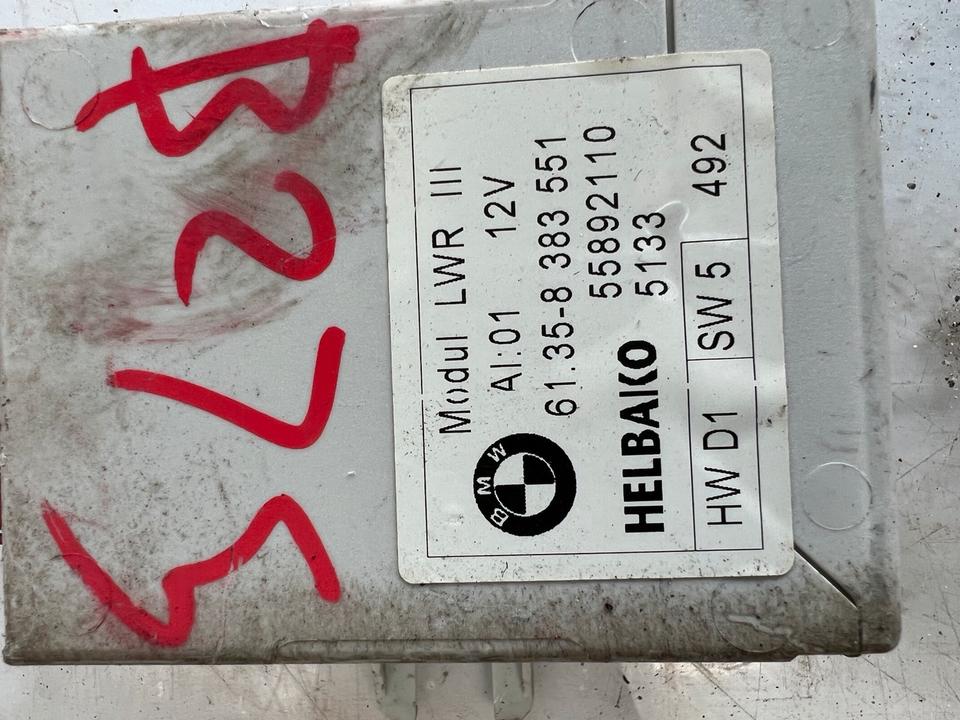 Mini Cooper R50 LWR Steuergerät LWR Modul 8383551 – Bild 4